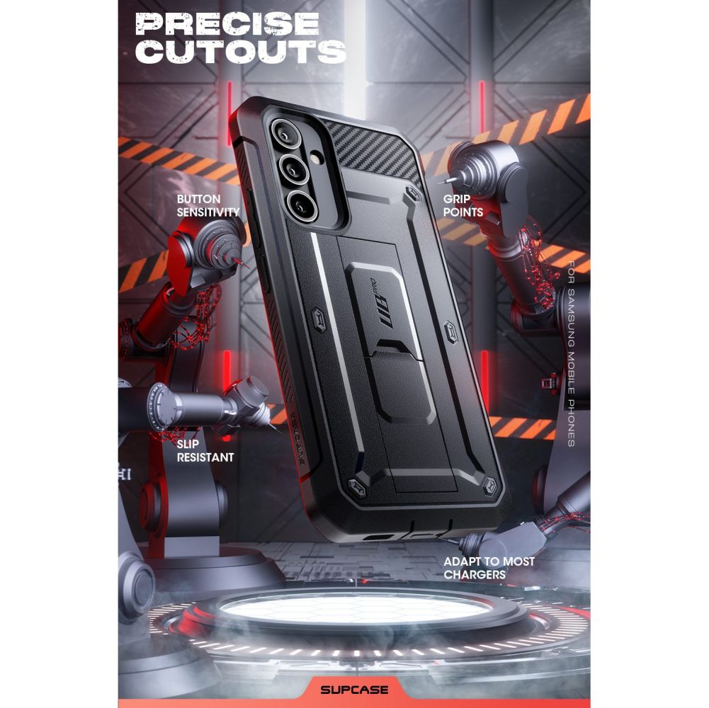 Unicorn Beetle Pro Samsung Galaxy A54, Black