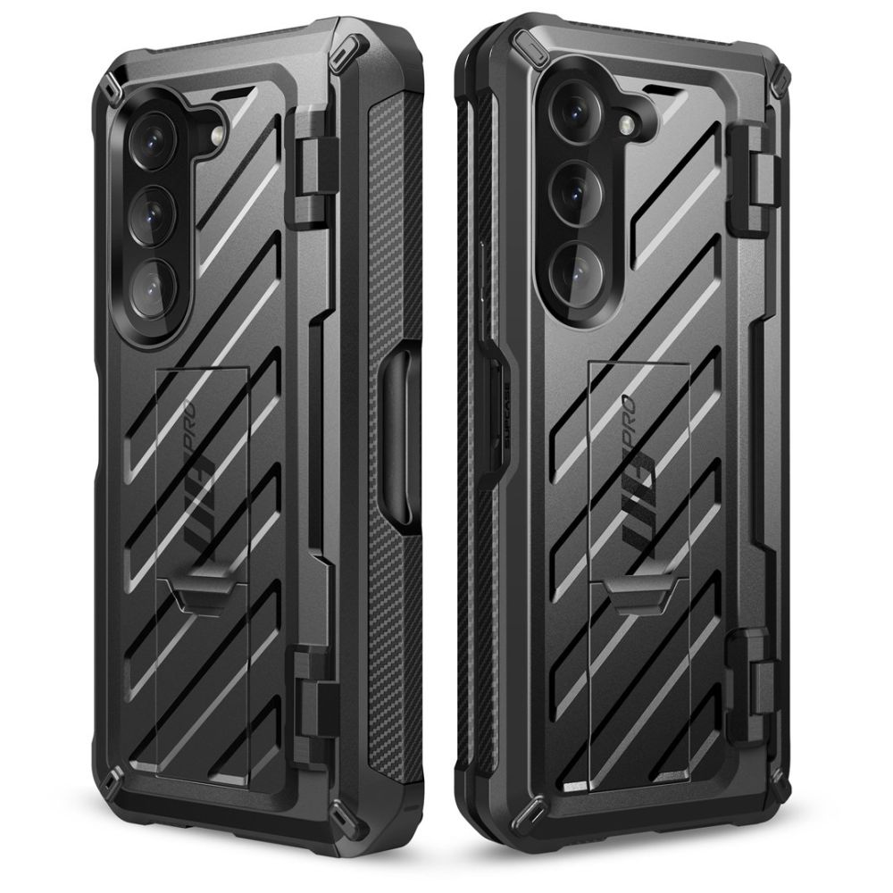 Coque Unicorn Beetle Pro Pen Samsung Galaxy Z Fold 4, noir