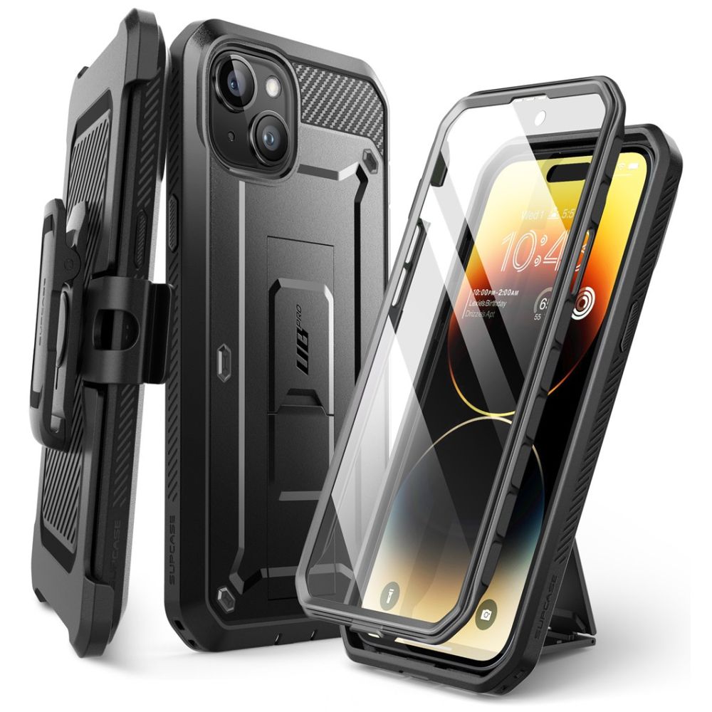 Unicorn Beetle Pro iPhone 15 Plus, Black