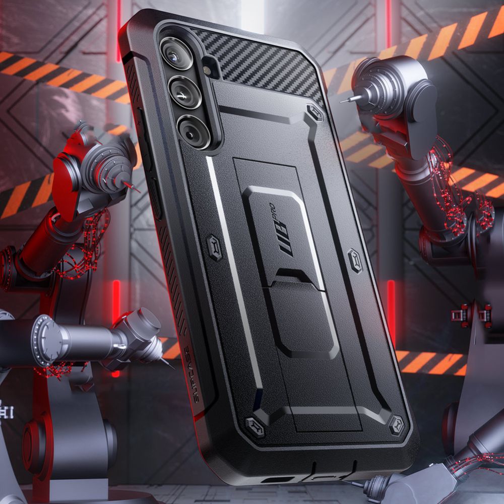 Unicorn Beetle Pro Case Samsung Galaxy S23 FE, Black