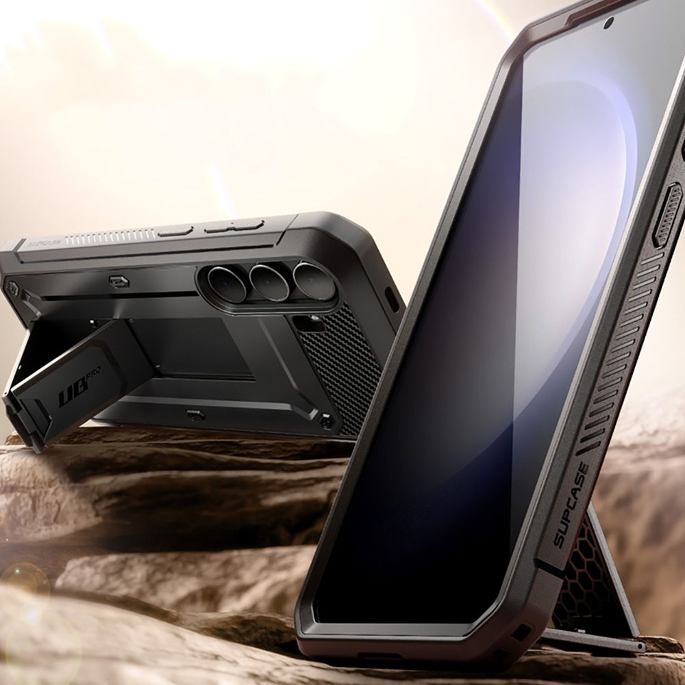 Unicorn Beetle Pro Case Samsung Galaxy S24, Black