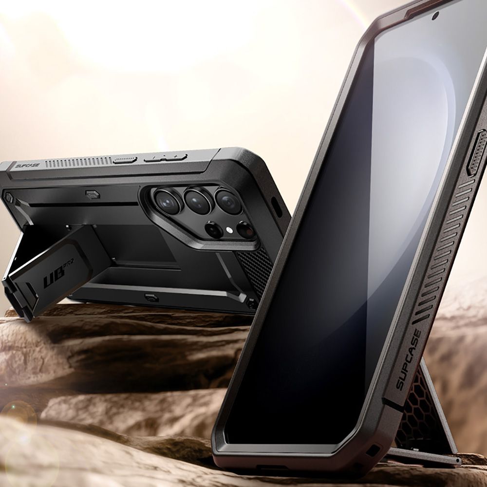Unicorn Beetle Pro Case Samsung Galaxy S24 Ultra, Black