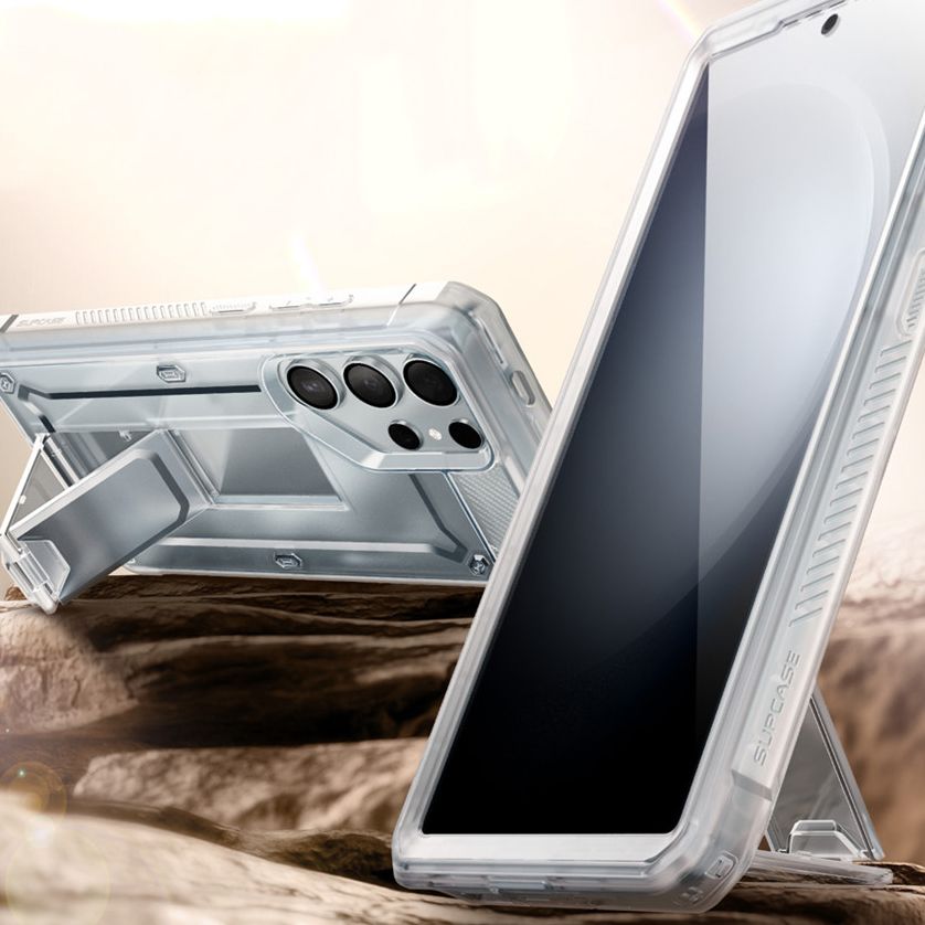 Unicorn Beetle Pro Case Samsung Galaxy S24 Ultra, Clear