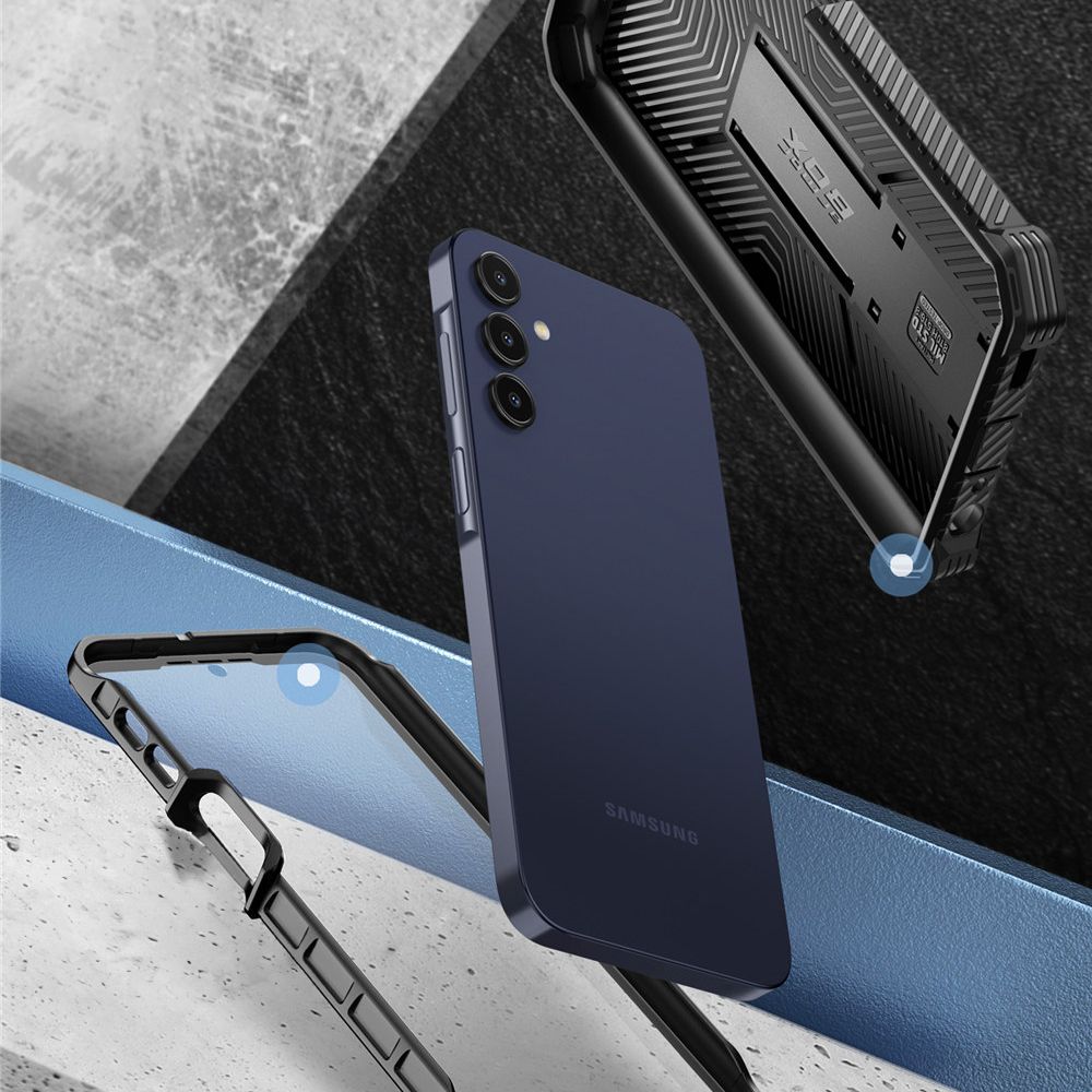 Armorbox Case Samsung Galaxy A15, Black