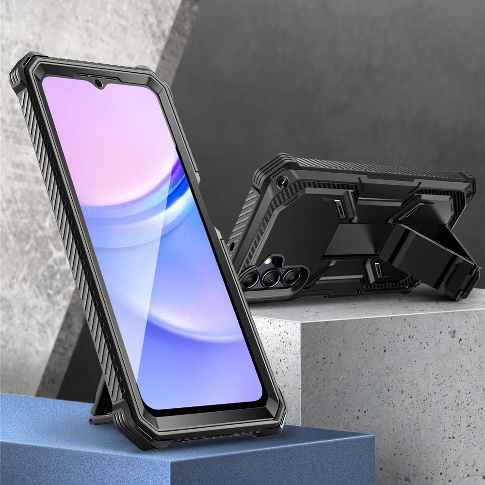 Armorbox Case Samsung Galaxy A15, Black