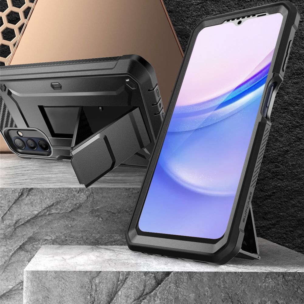 Unicorn Beetle Pro Case Samsung Galaxy A15, Black