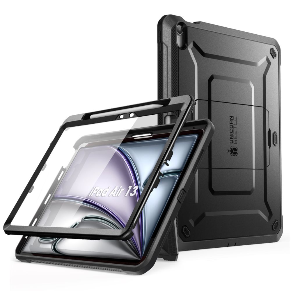 Coque Unicorn Beetle Pro iPad Air 13 (2024), Black