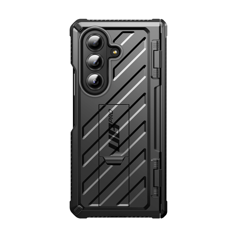 Coque Unicorn Beetle Pro Samsung Galaxy Z Fold 7, noir