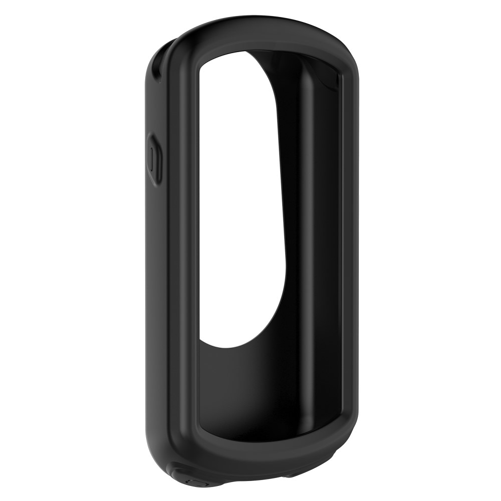 Coque en silicone Garmin Edge 1030 Plus, noir