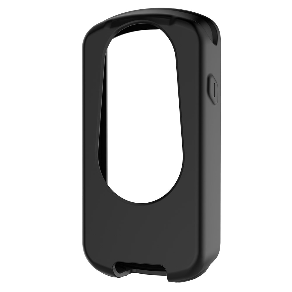 Coque en silicone Garmin Edge 1030 Plus, noir