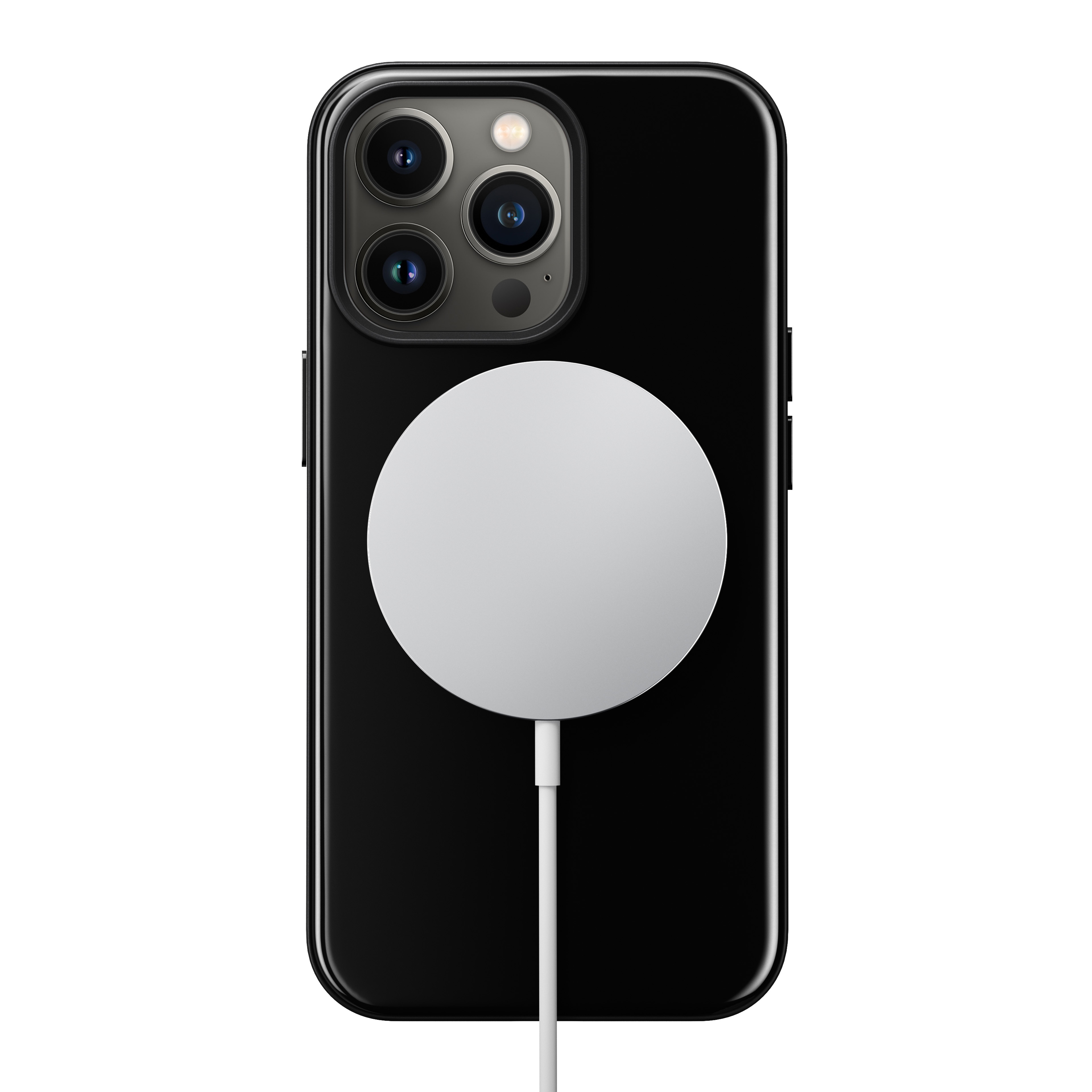 Coque Sport MagSafe iPhone 13 Pro, Black