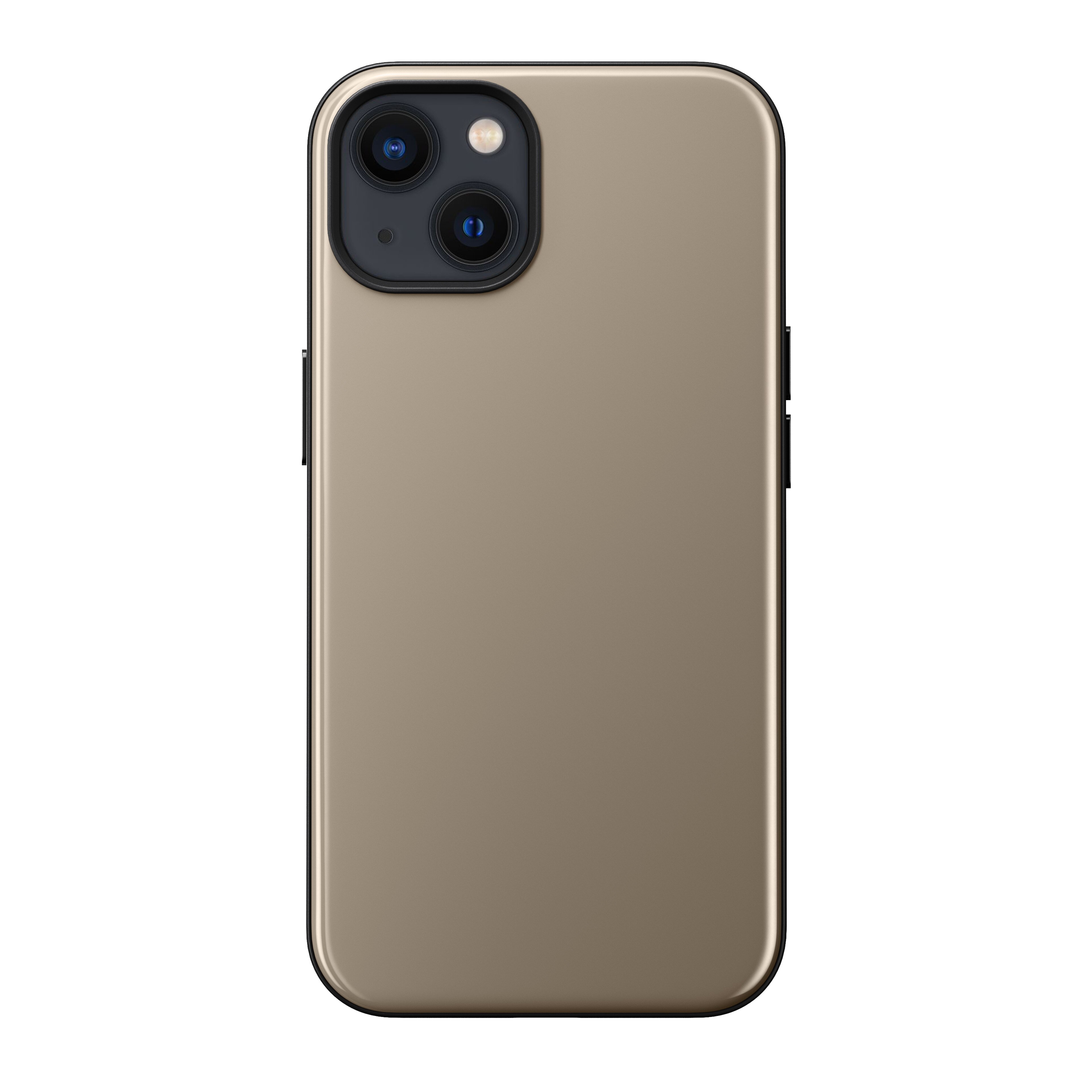 Coque Sport MagSafe iPhone 13, Dune