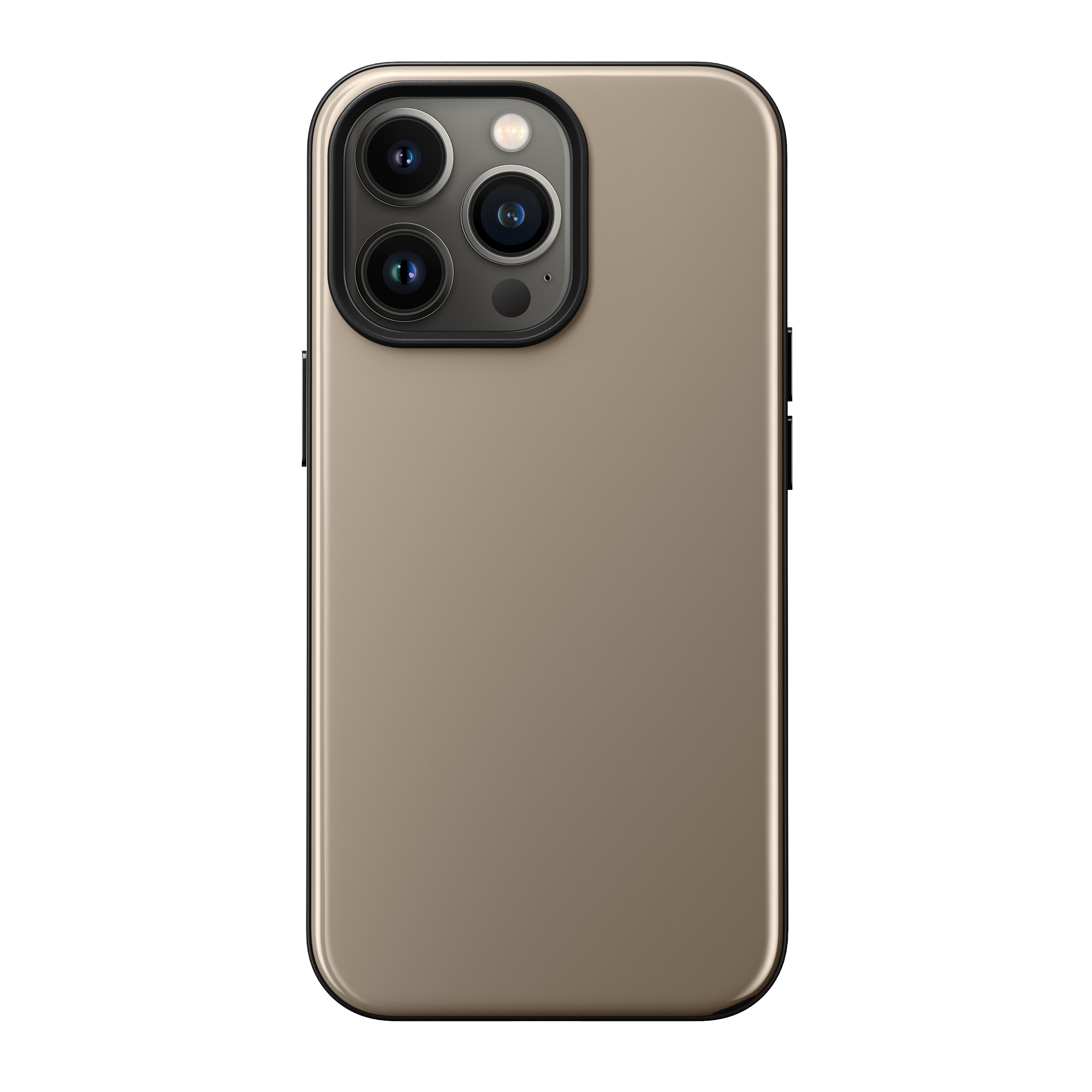 Coque Sport MagSafe iPhone 13 Pro, Dune