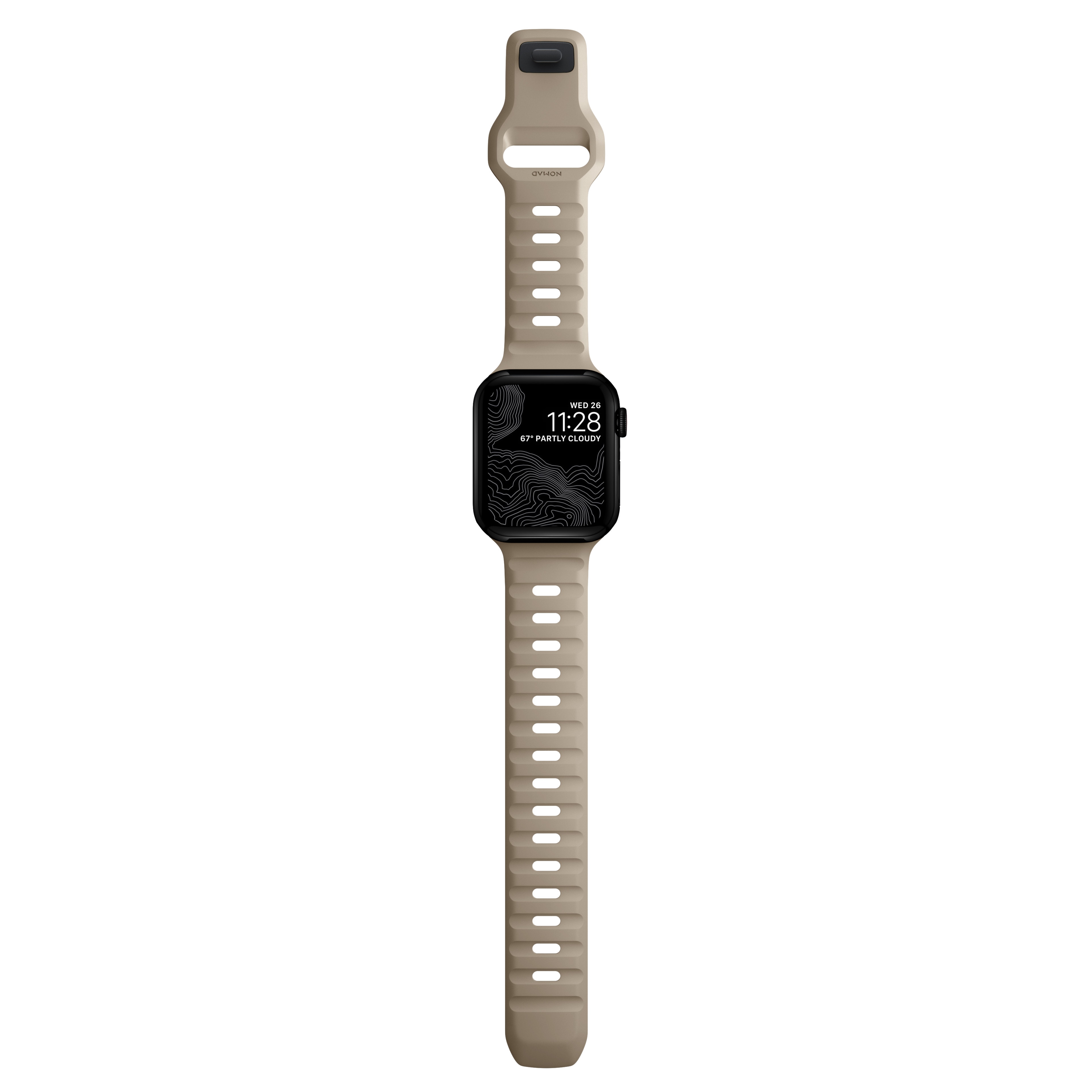 Sport Band Apple Watch 42/44/45/49 mm, Dune