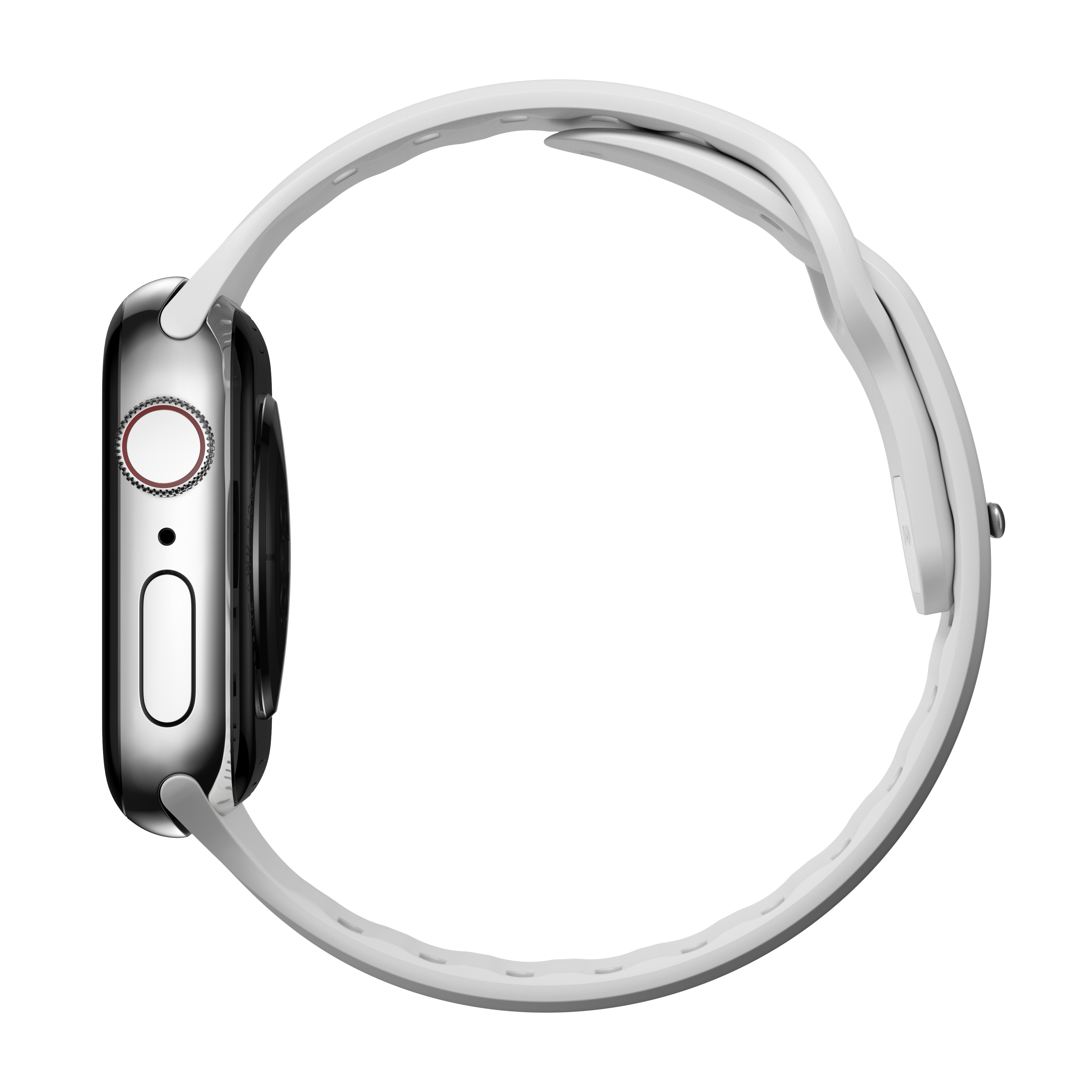 Sport Band Slim Apple Watch 42/44/45/49 mm, White