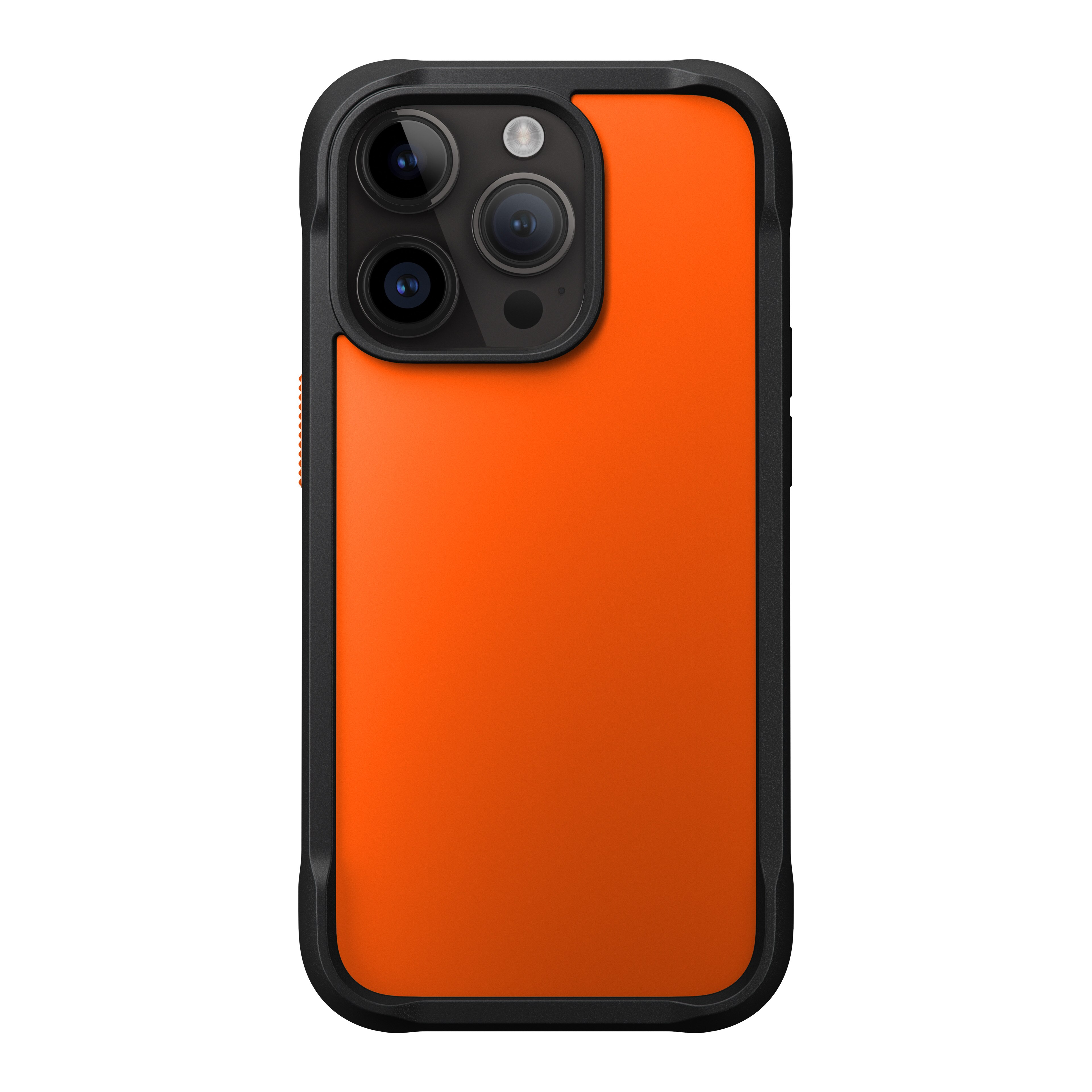 Coque Rugged Case MagSafe iPhone 14 Pro Ultra Orange