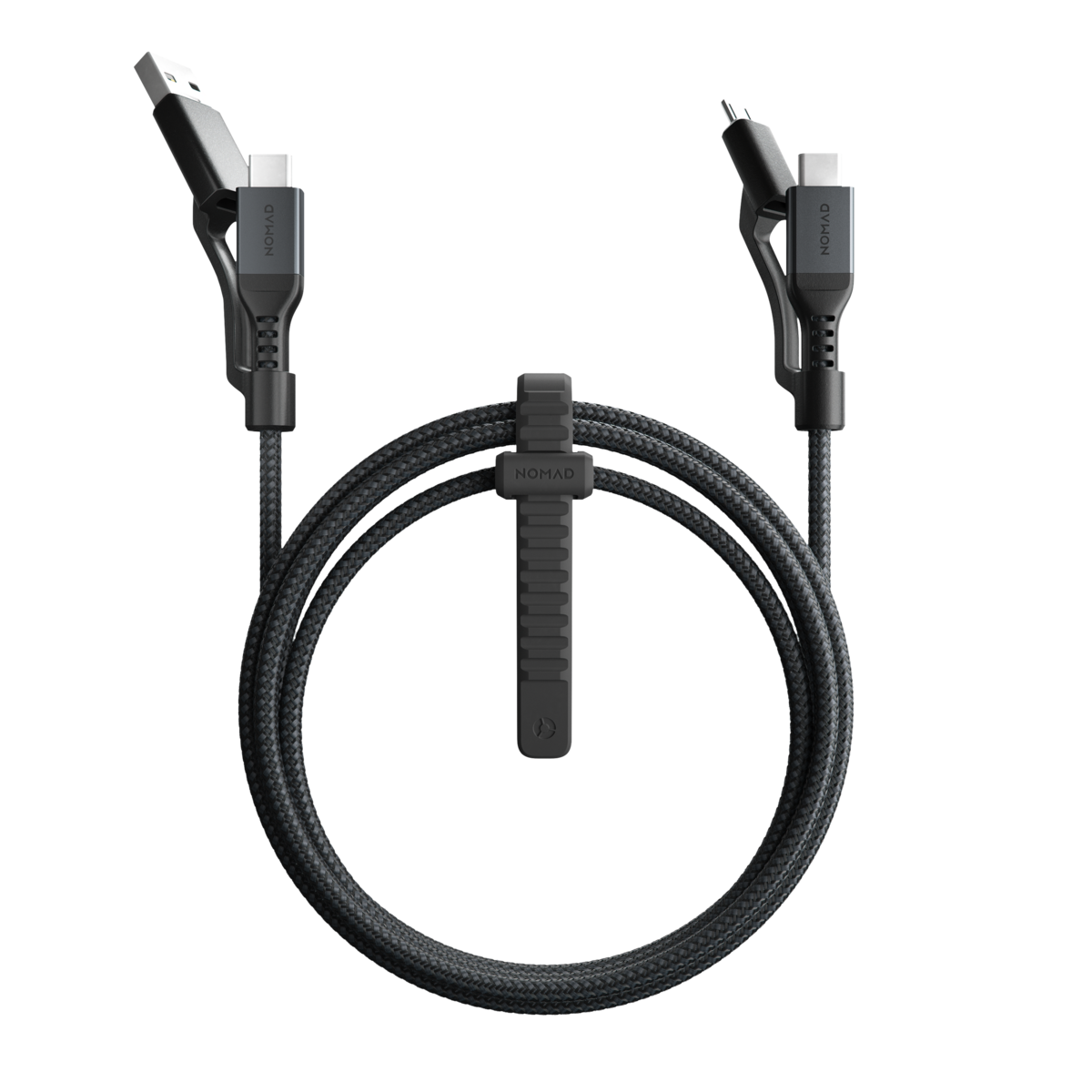 KevlarUniversal Cable USB-C 1.5m, Black