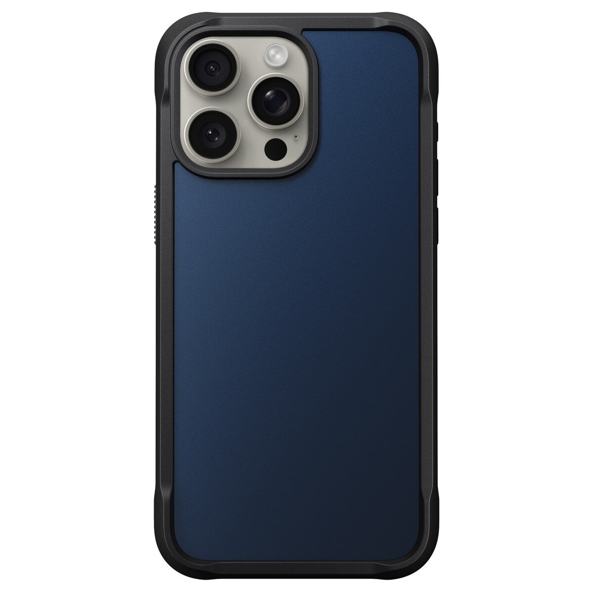 Coque Rugged Case MagSafe iPhone 15 Pro Max, Atlantic Blue