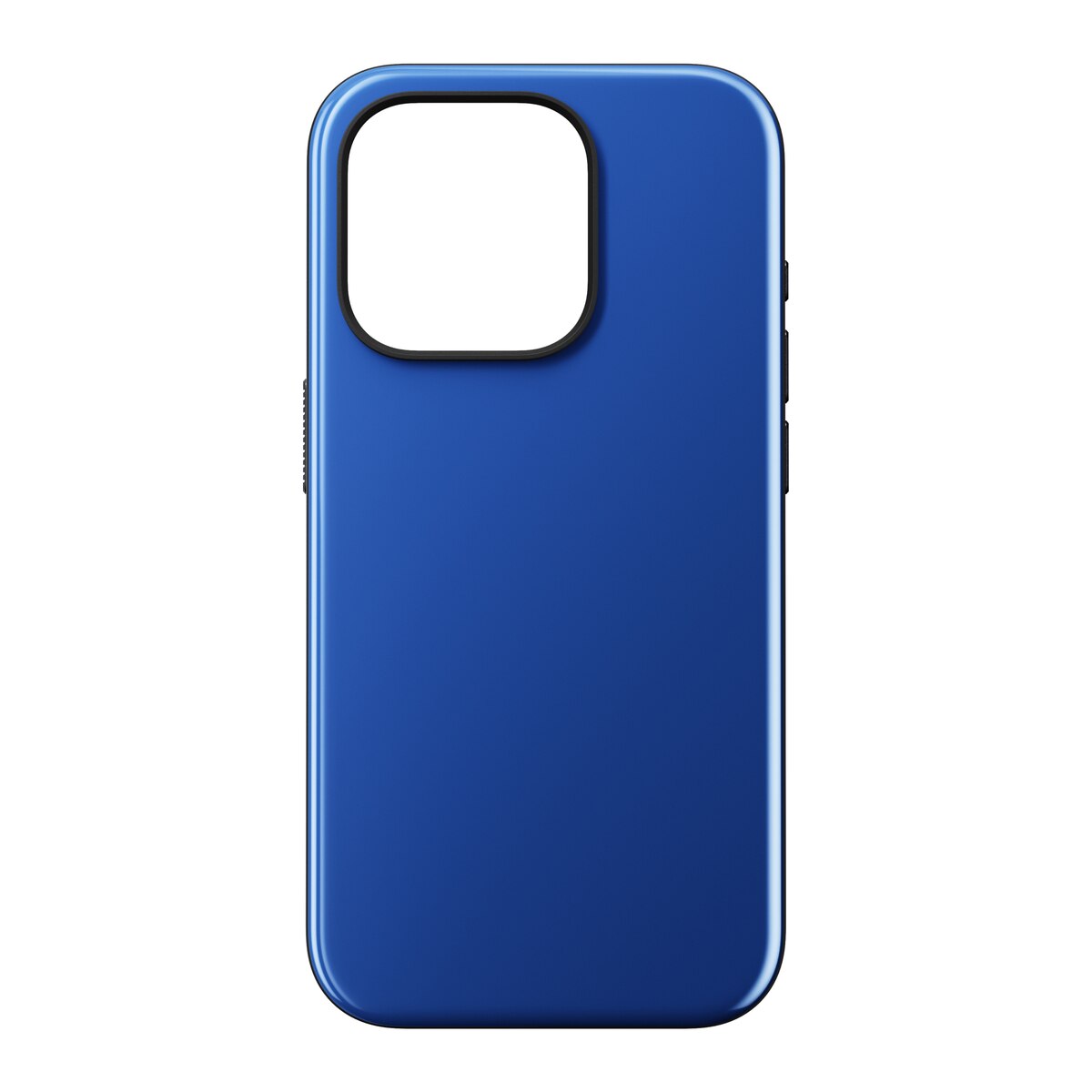 Coque Sport MagSafe iPhone 15 Pro, Super Blue