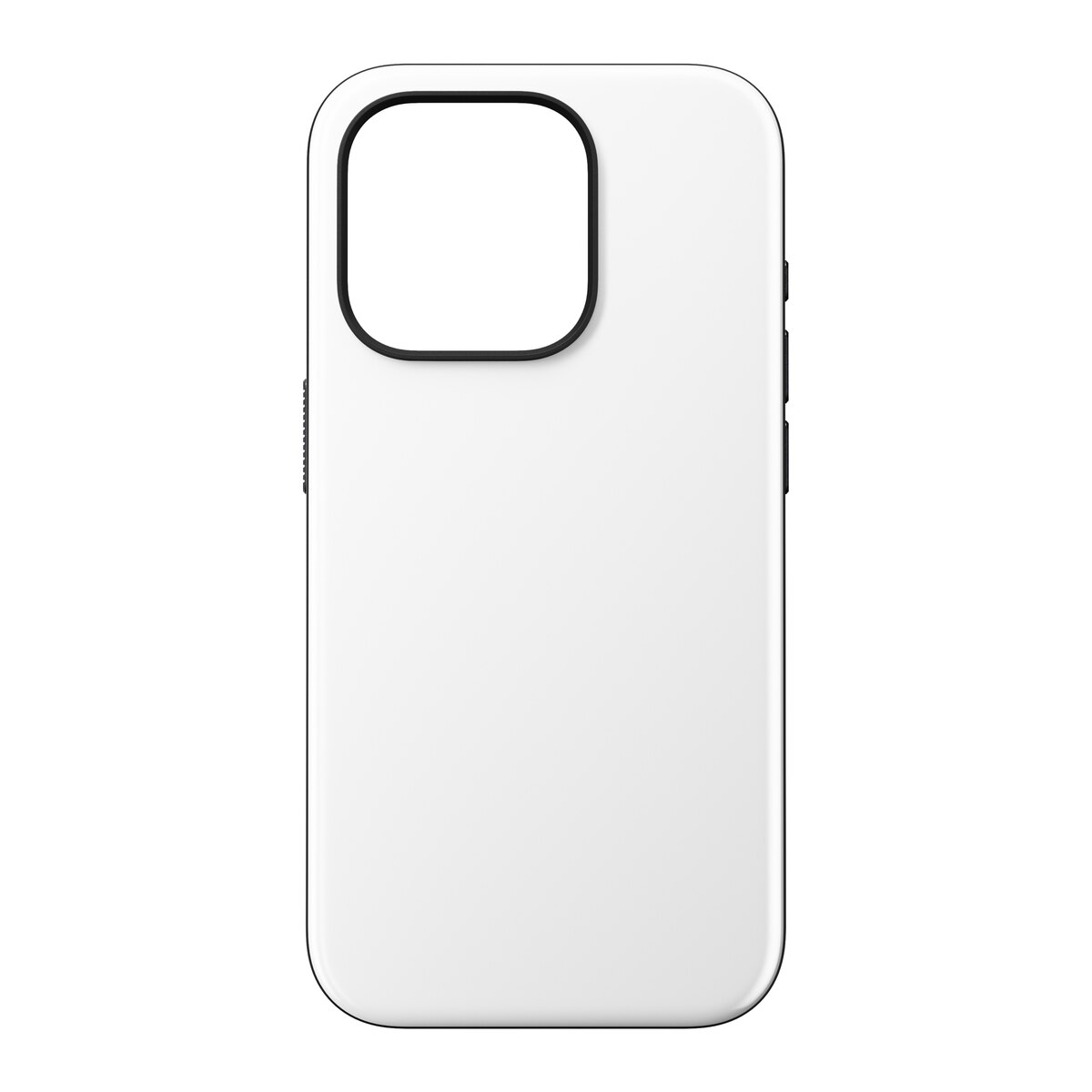 Coque Sport MagSafe iPhone 15 Pro, White