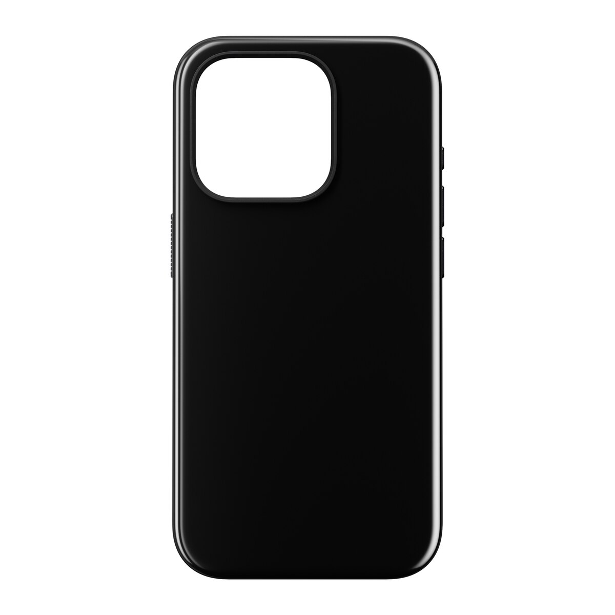 Coque Sport MagSafe iPhone 15 Pro, Black