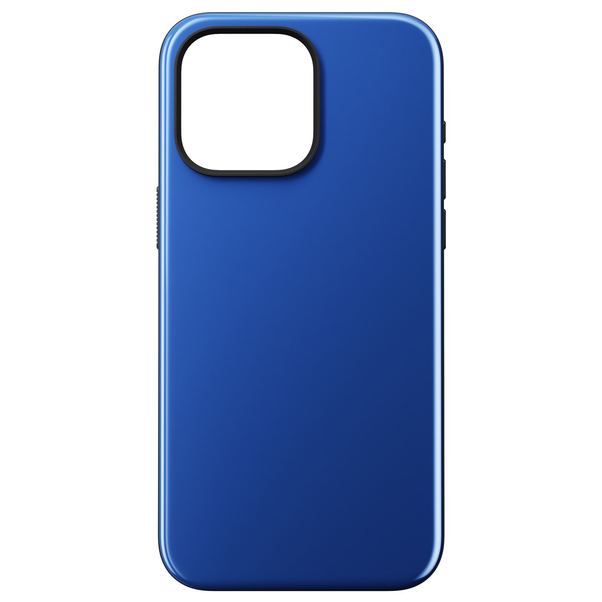 Coque Sport MagSafe iPhone 15 Pro Max, Super Blue