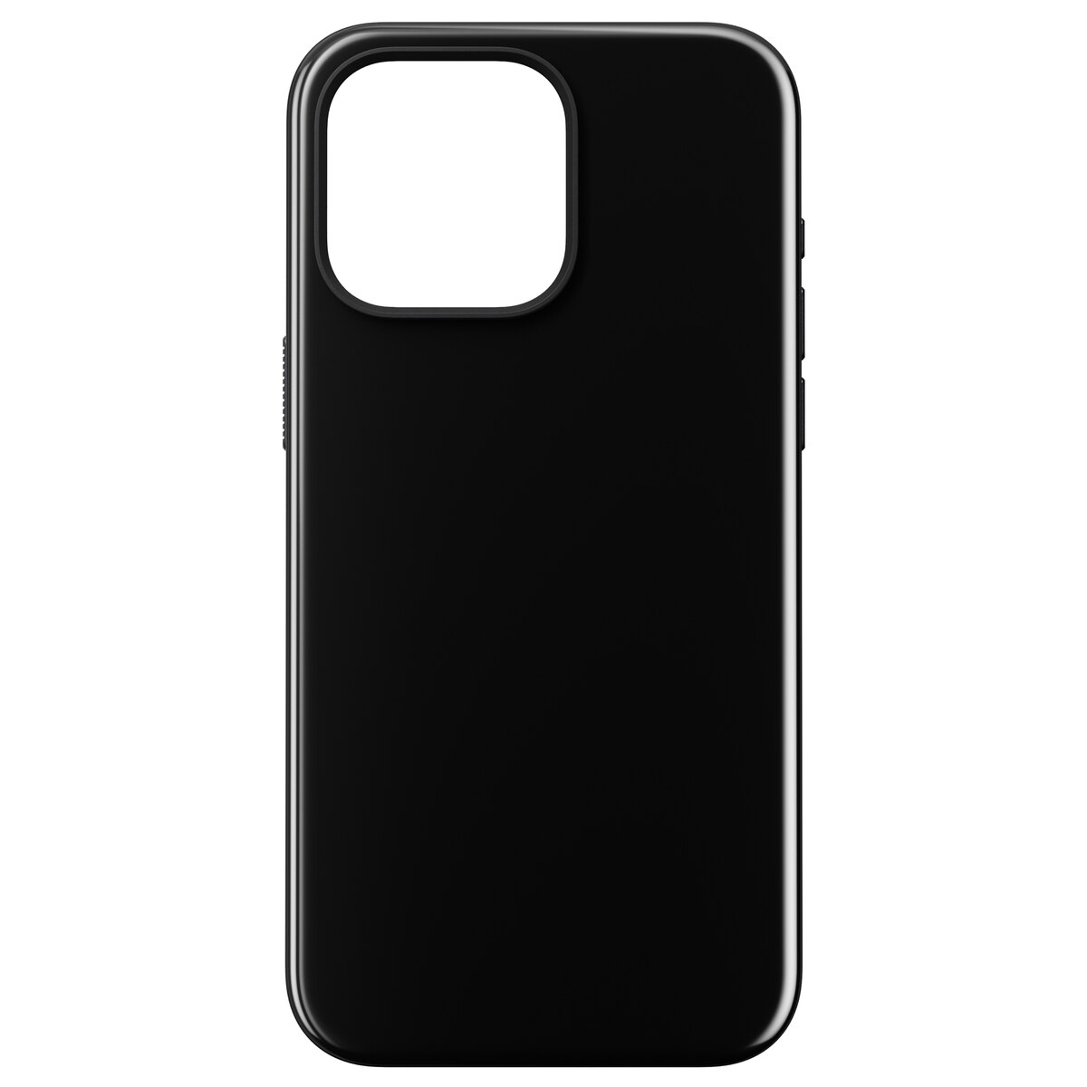 Coque Sport MagSafe iPhone 15 Pro Max, Black