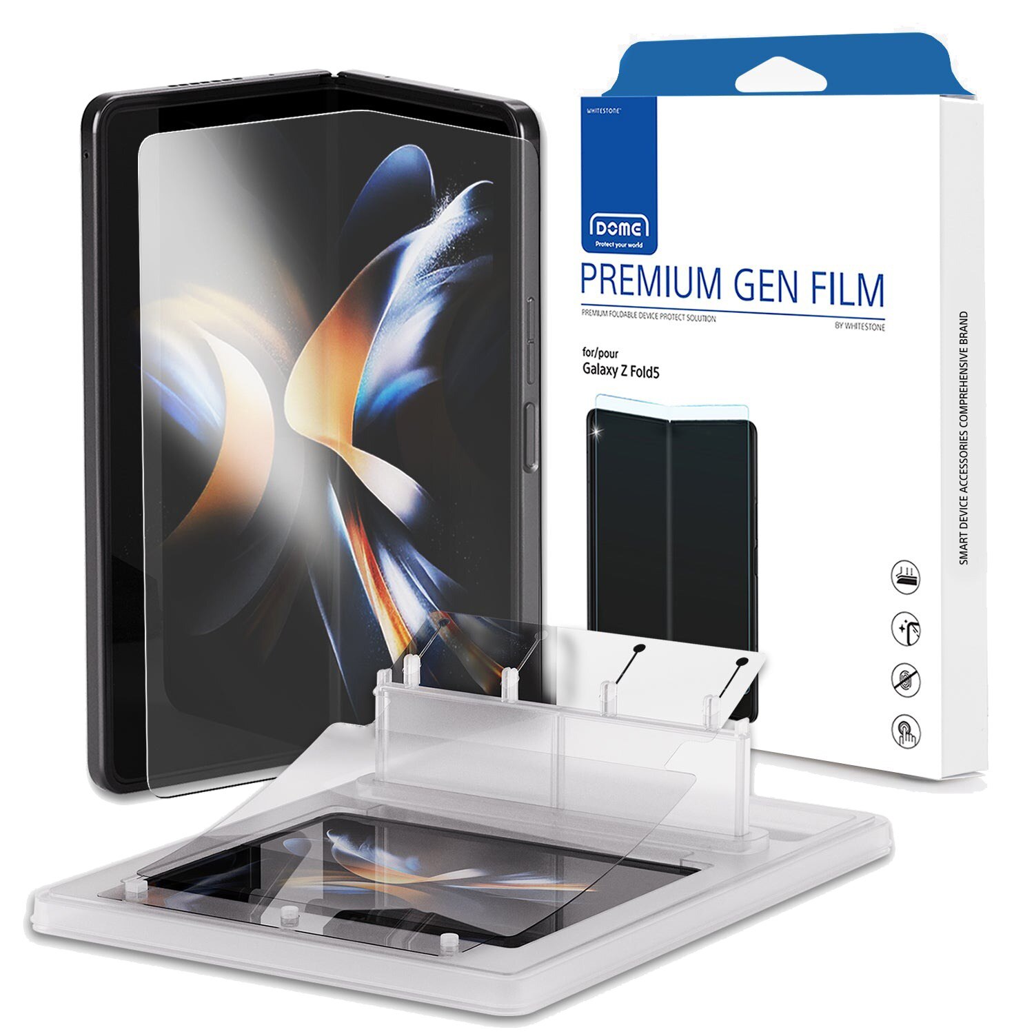 Dome Premium Gen Film Samsung Galaxy Z Fold 5