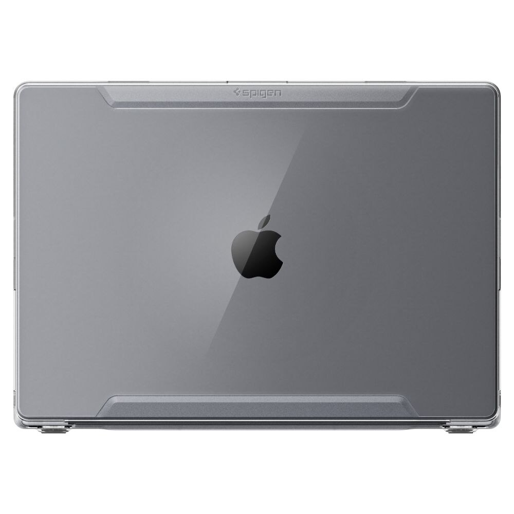 Coque Thin Fit MacBook Pro 16.2 2021/2022/2023 Crystal Clear