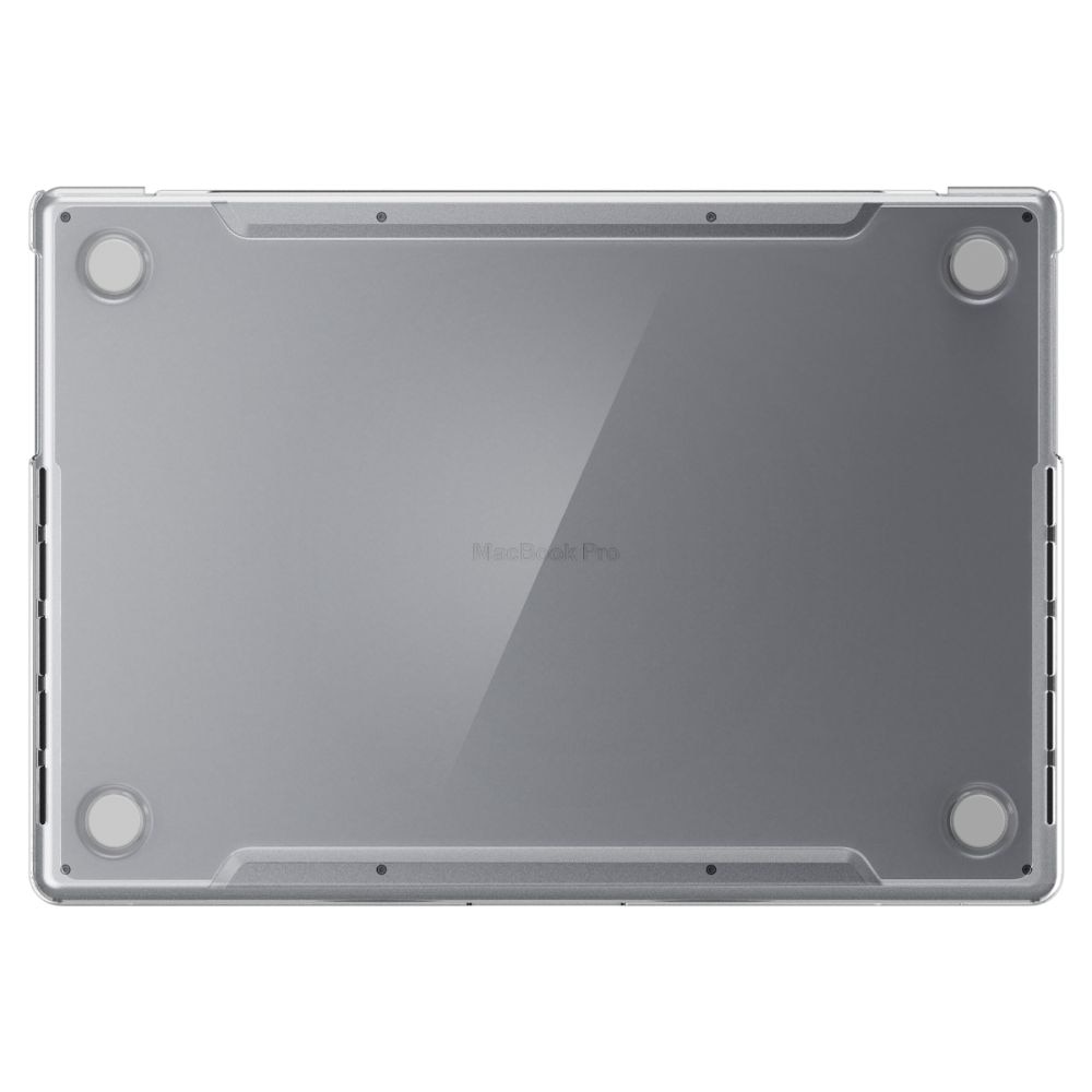 Coque Thin Fit MacBook Pro 16.2 2021/2022/2023 Crystal Clear
