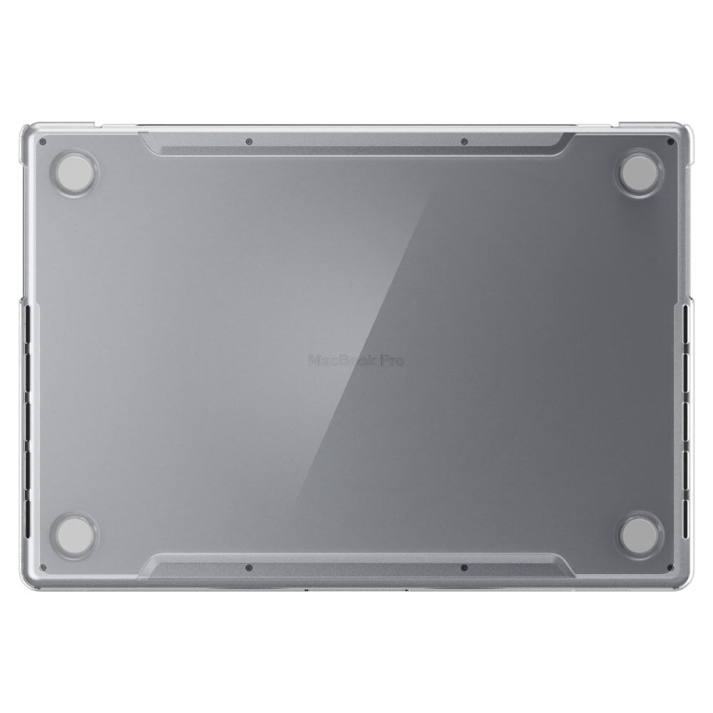 Coque Thin Fit MacBook Pro 16.2 2021/2022/2023 Crystal Clear