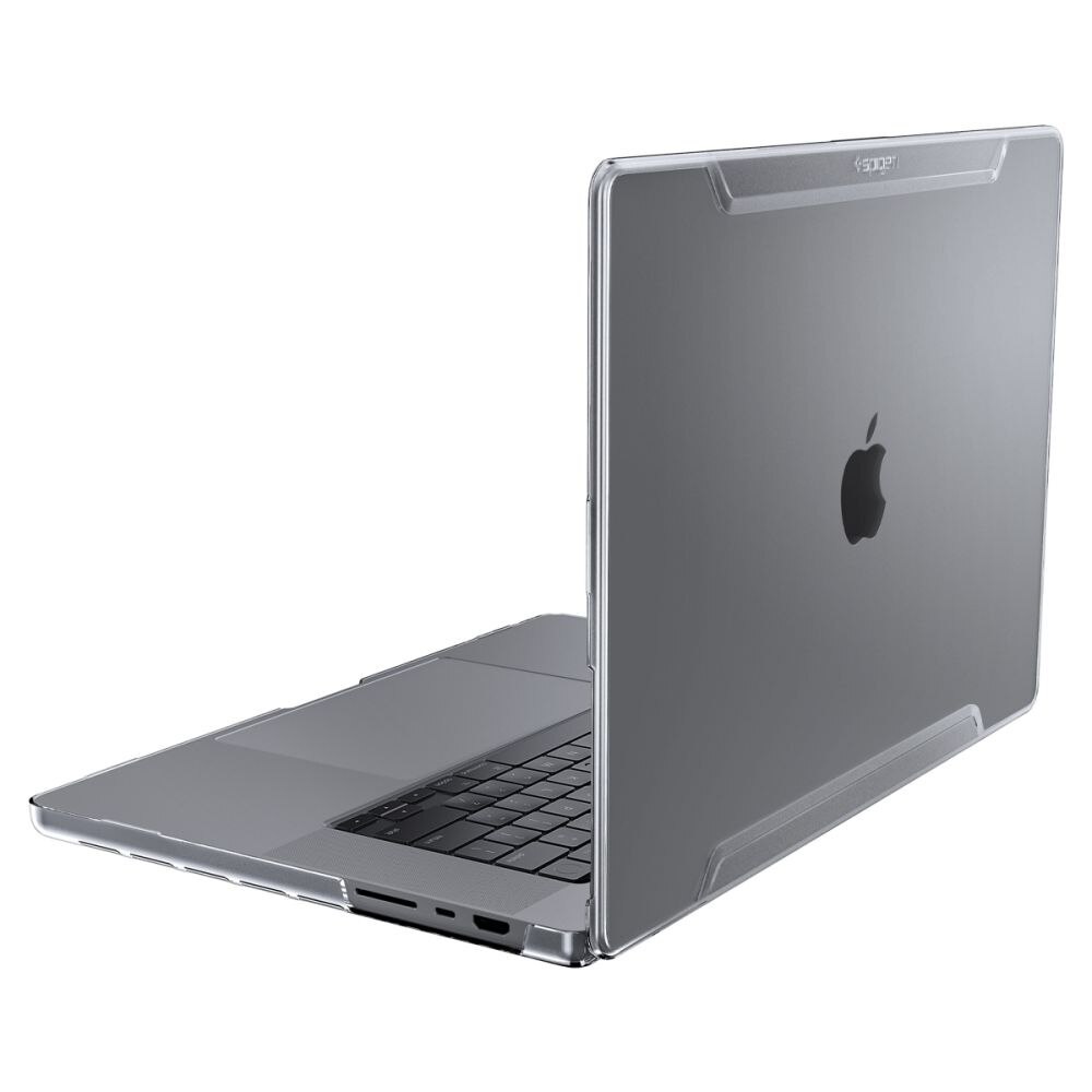 Coque Thin Fit MacBook Pro 16.2 2021/2022/2023 Crystal Clear