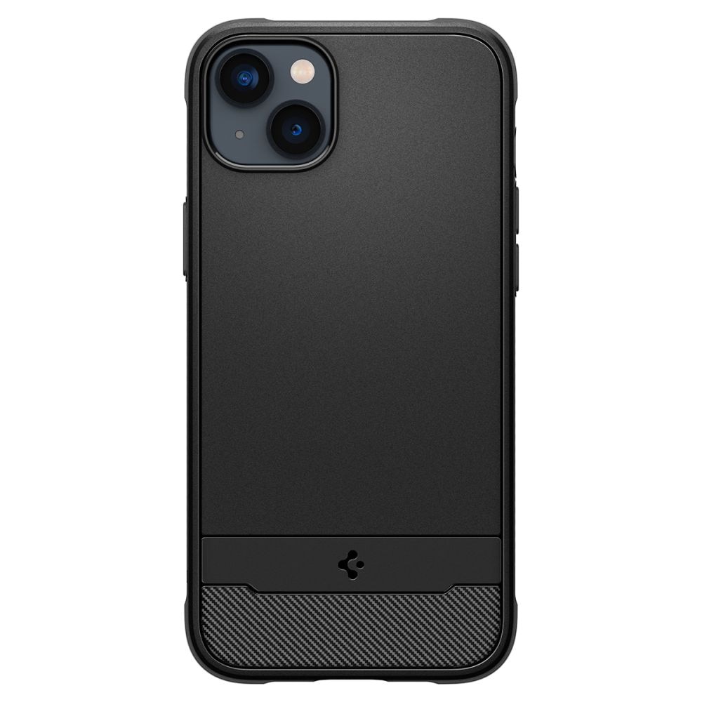 Coque Rugged Armor Mag iPhone 14 Black