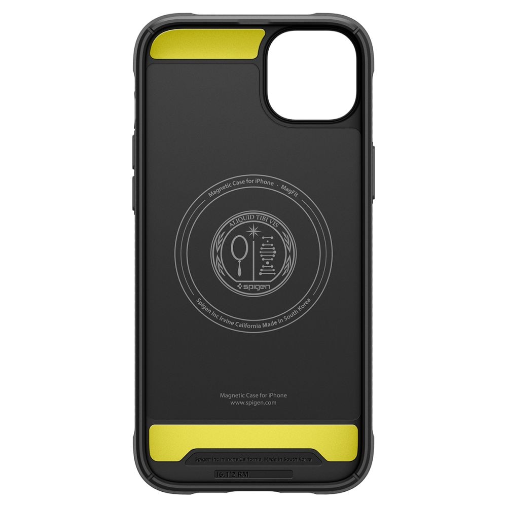 Coque Rugged Armor Mag iPhone 14 Plus Black