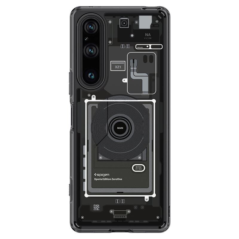 Coque Ultra Hybrid Sony Xperia 1 V, Zero One