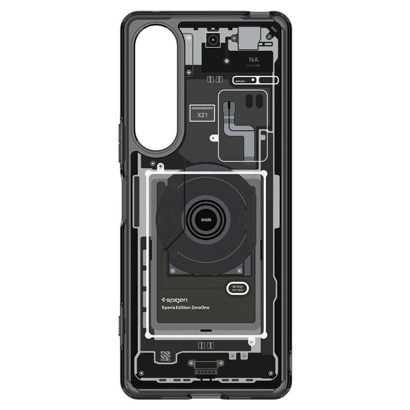 Coque Ultra Hybrid Sony Xperia 1 V, Zero One