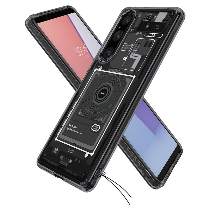 Coque Ultra Hybrid Sony Xperia 1 V, Zero One