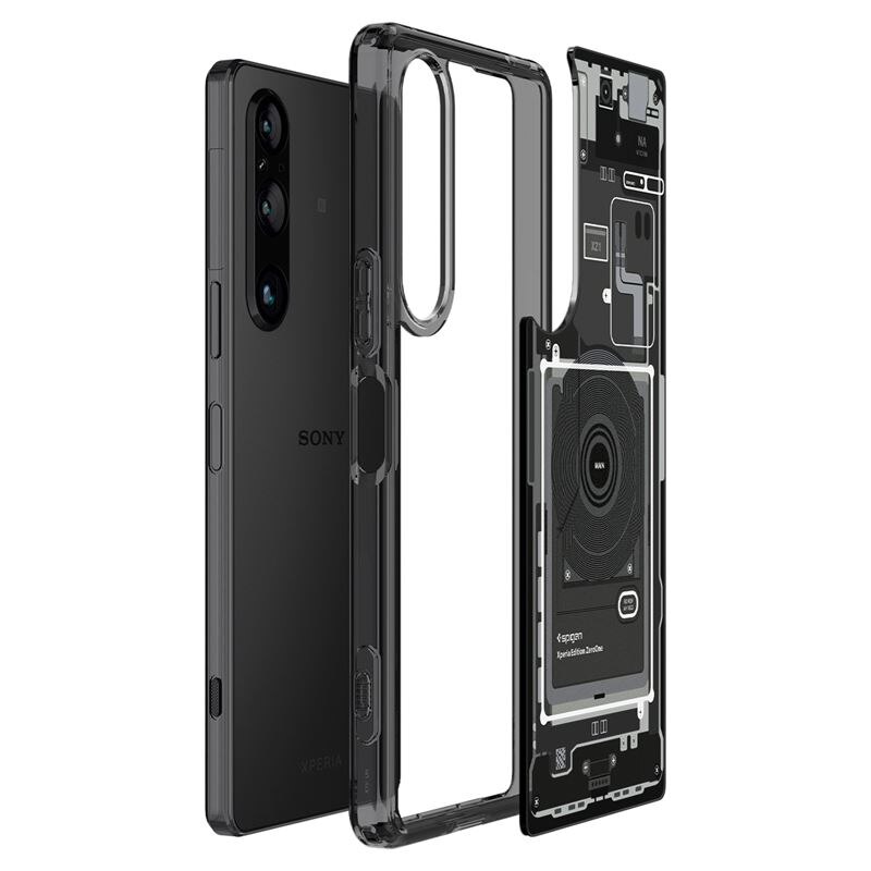 Coque Ultra Hybrid Sony Xperia 1 V, Zero One