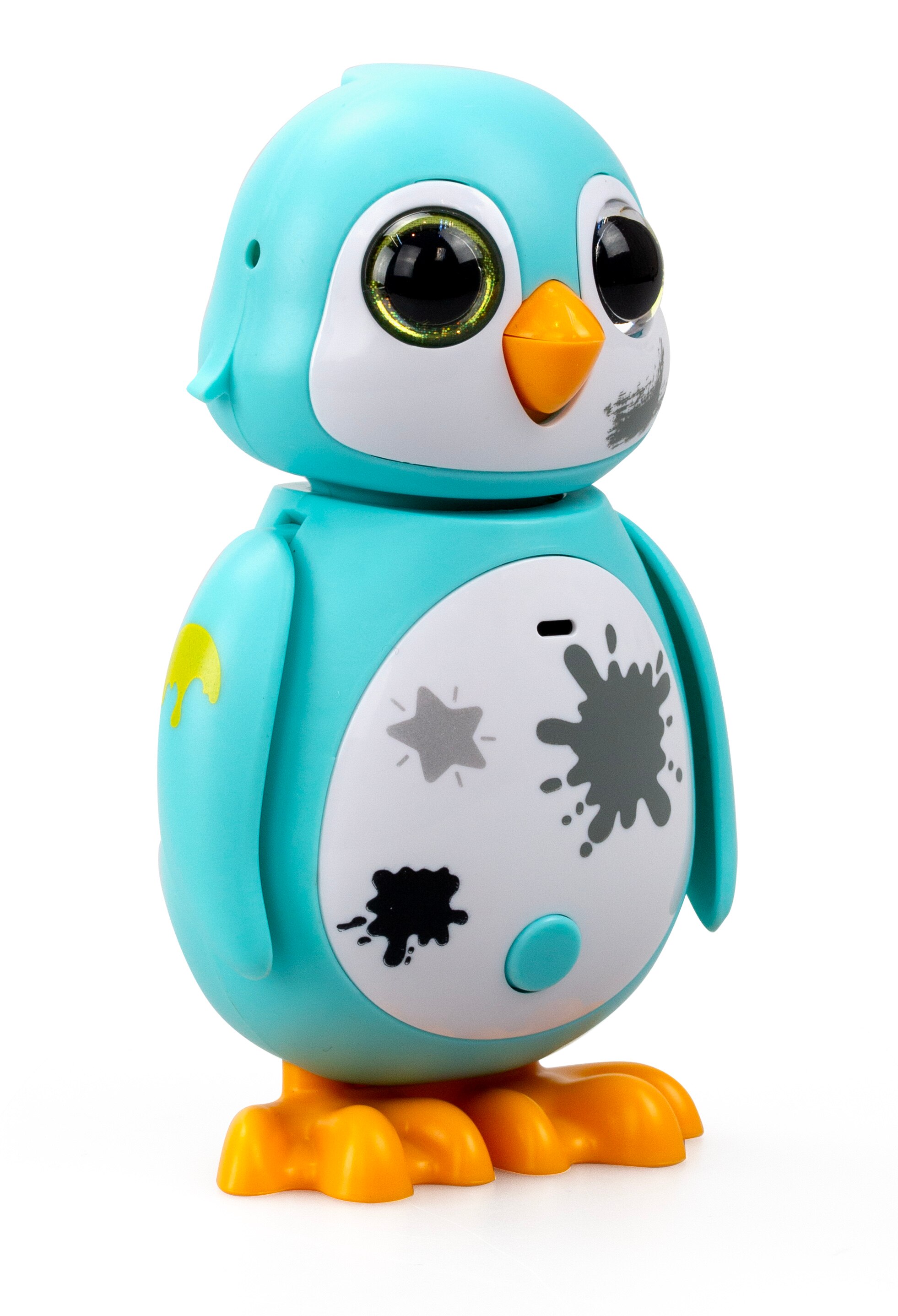 Rescue Mini Penguin, bleu