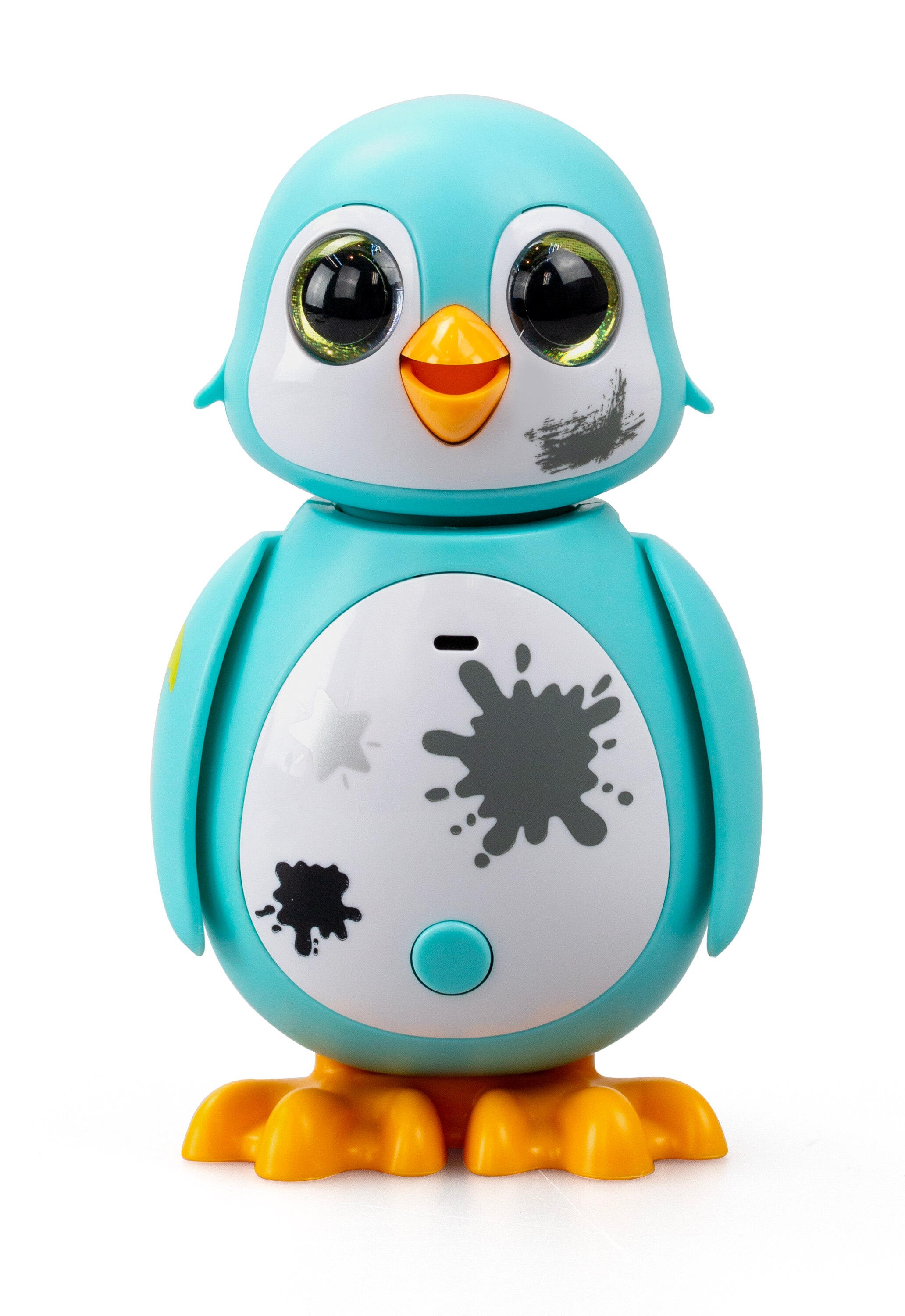 Rescue Mini Penguin, bleu