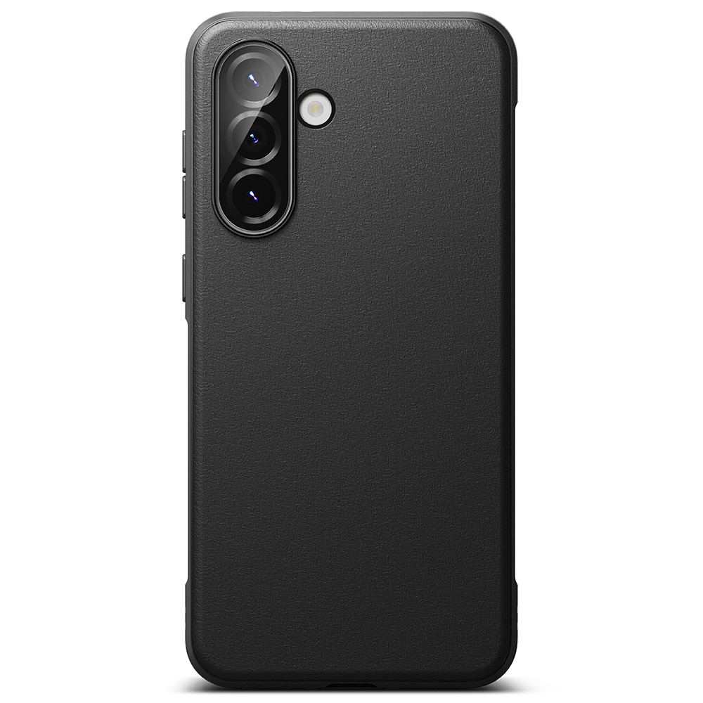 Coque Onyx Samsung Galaxy A36, Black