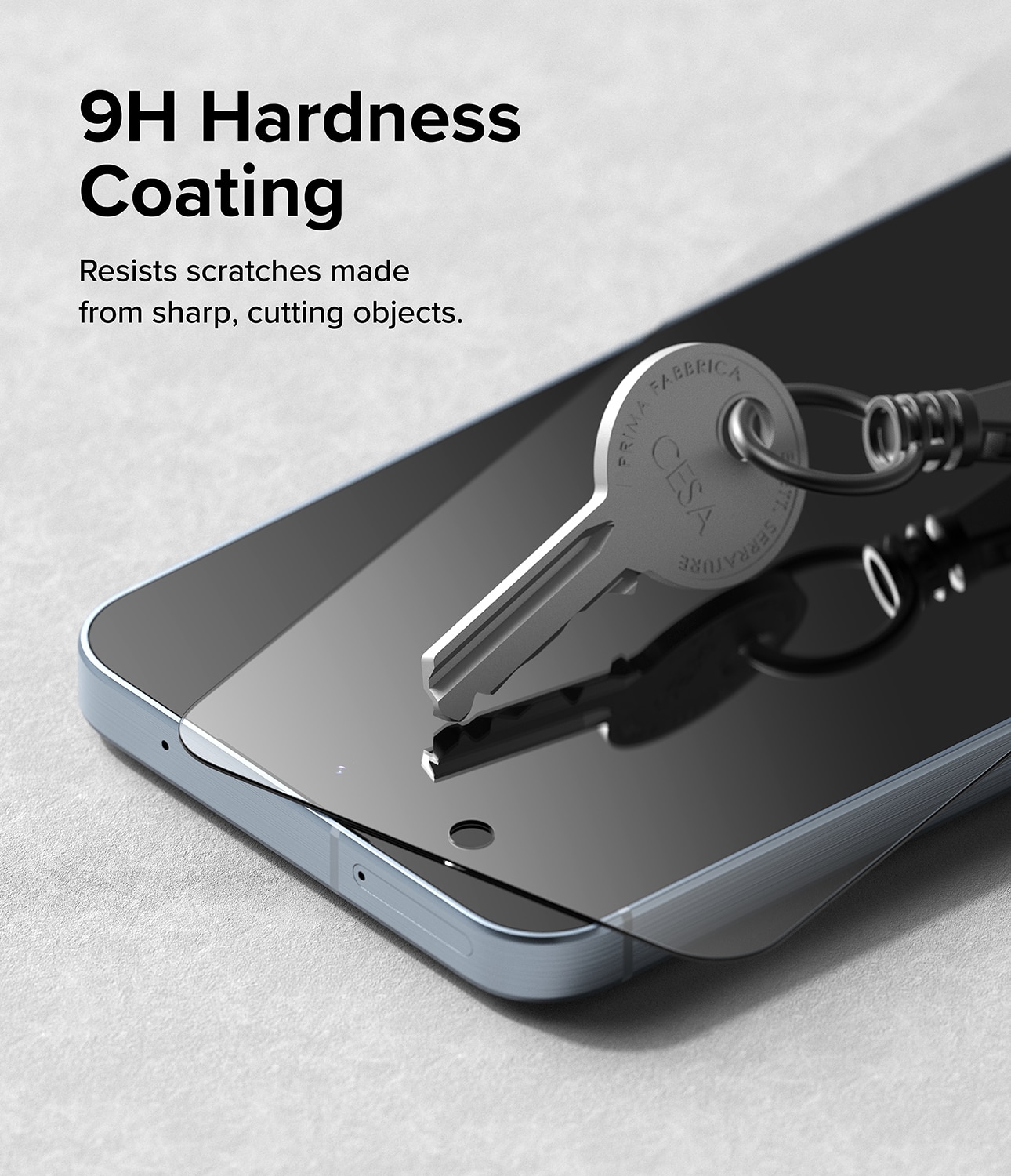 Easy Slide Glass (2 pièces) Samsung Galaxy A55