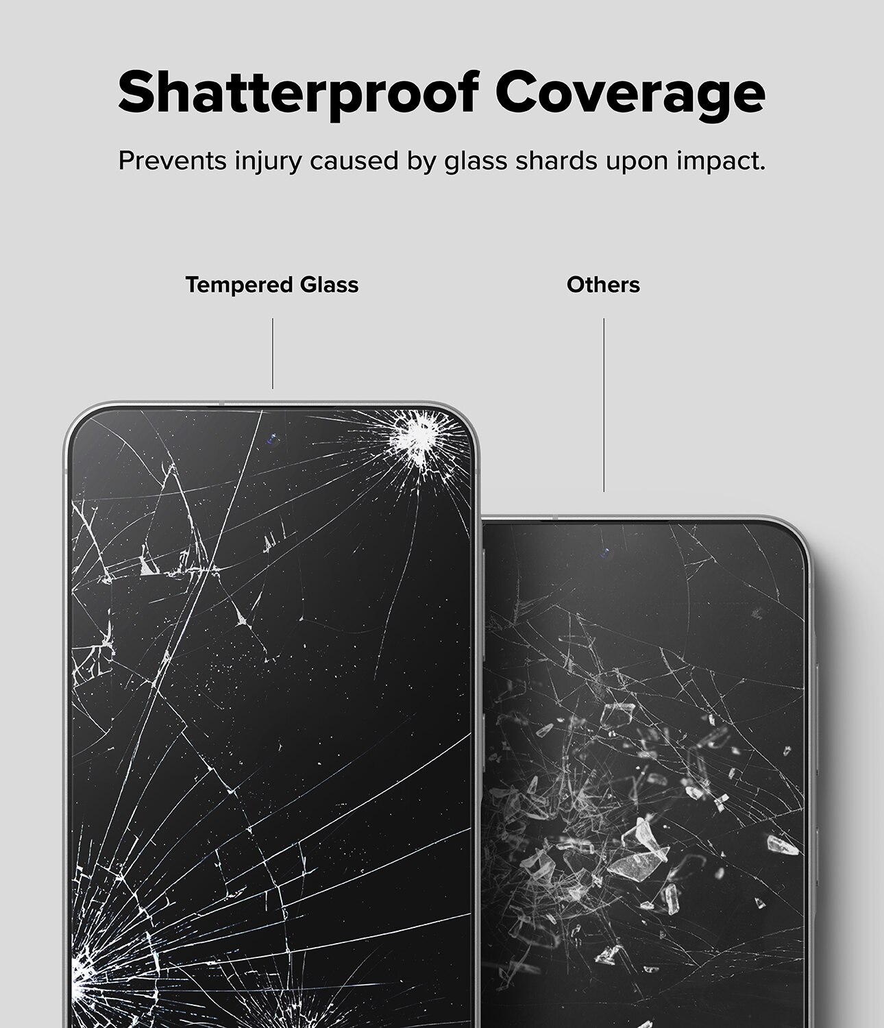 Easy Slide Glass (2 pièces) Samsung Galaxy A56