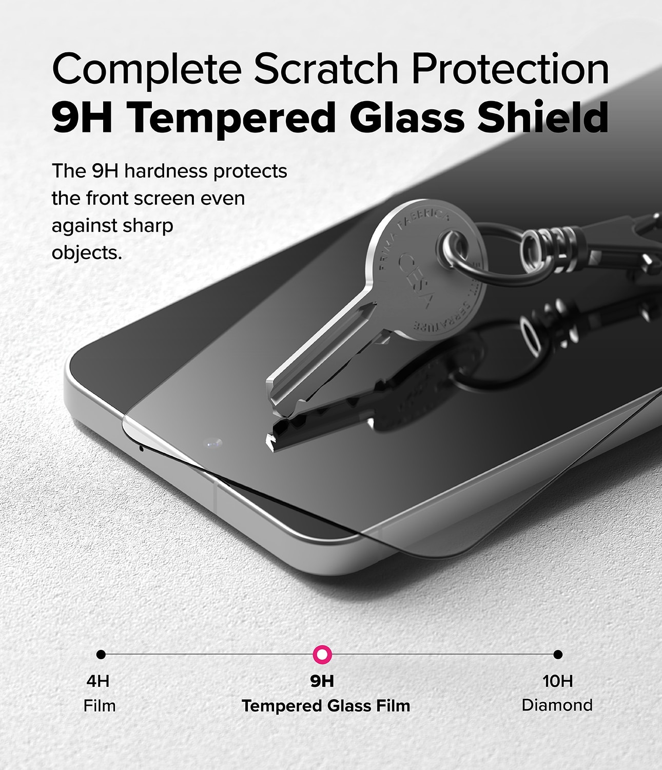 Easy Slide Glass (2 pièces) Samsung Galaxy A56