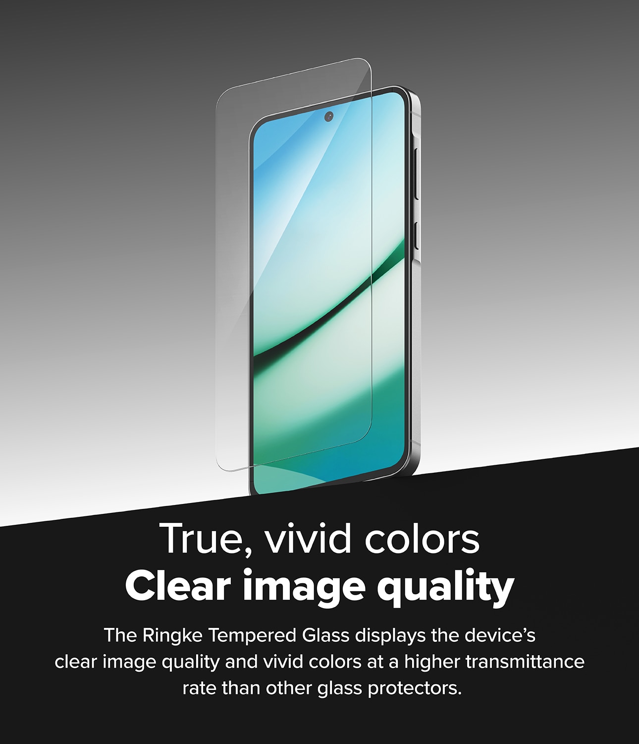 Easy Slide Glass (2 pièces) Samsung Galaxy A56