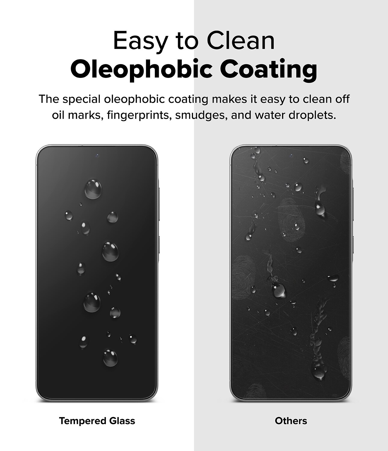 Easy Slide Glass (2 pièces) Samsung Galaxy A56