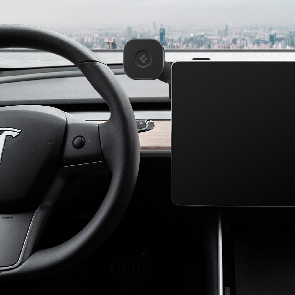 MagSafe OneTap Screen Car Mount Tesla Model 3/Y/X/S Noir