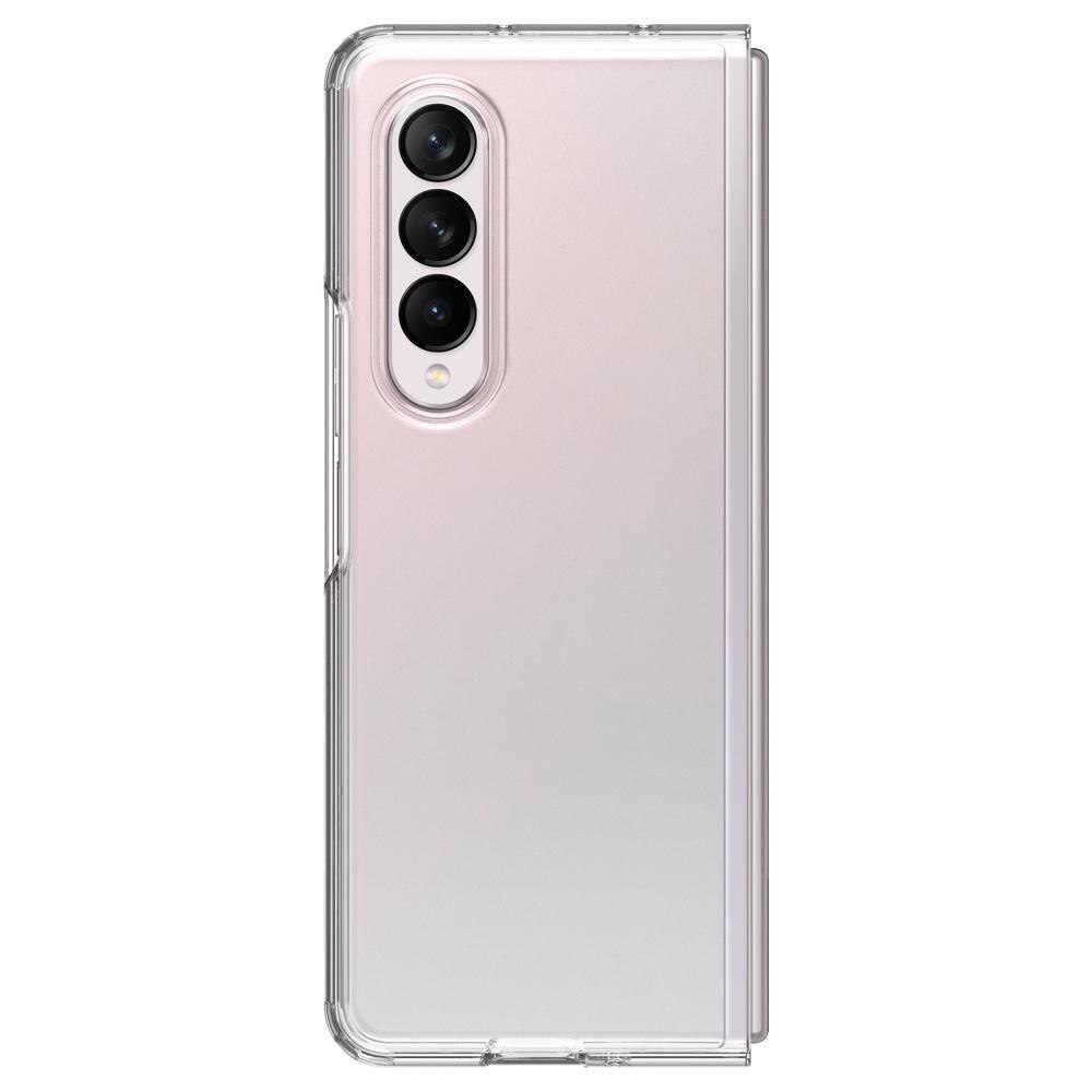 Coque Ultra Hybrid Samsung Galaxy Z Fold 3 Crystal Clear