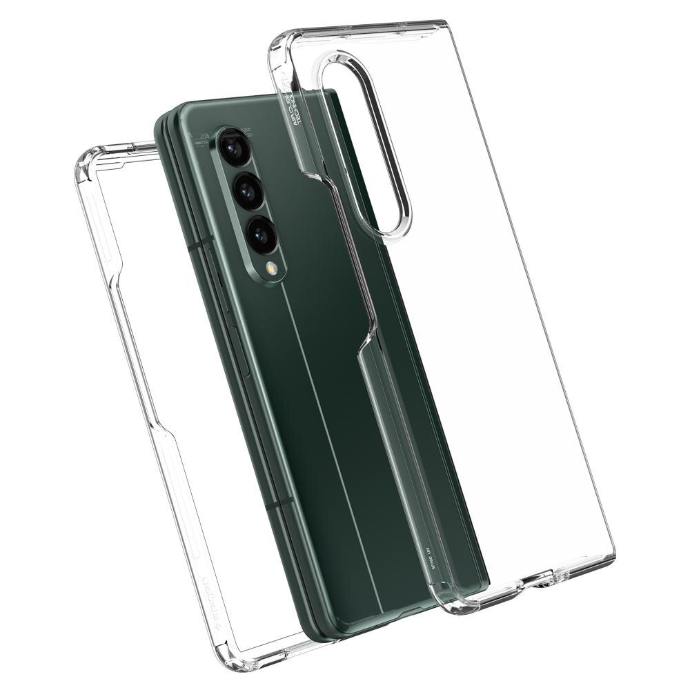 Coque Ultra Hybrid Samsung Galaxy Z Fold 3 Crystal Clear