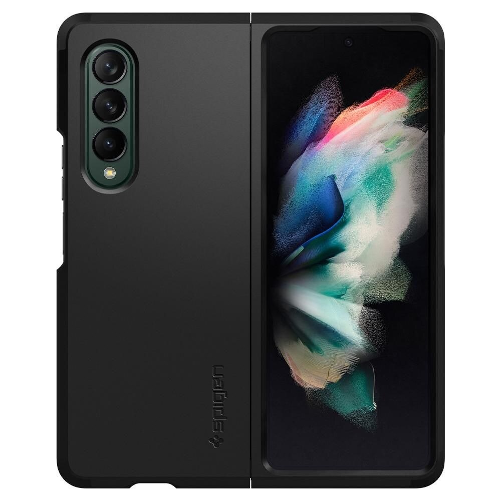 Coque Tough Armor Samsung Galaxy Z Fold 3 Black